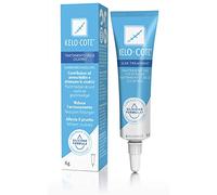 KELO-COTE - Tube 6g - Gel Pour Traitement Des Cicatrices - Formule Silicone - Atténue Rougeurs & Démangeaisons - Résiste À L’Eau - Transparent - Cliniquement Prouvé