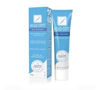 KELO-COTE - Tube 60g - Gel Pour Traitement Des Cicatrices - Formule Silicone - Atténue Rougeurs & Démangeaisons - Résiste À L’Eau - Transparent - Cliniquement Prouvé