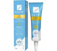 Kelo-Cote UV Silikon LSF 30 Gel pour le traitement des cicatrices, 6 g de gel