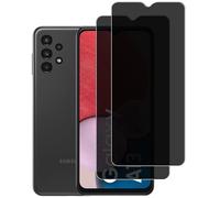 KELOLIN [2 pièces Anti Espion Verre Trempé Protection écran Pour Samsung Galaxy A12 / A13 4G/5G / A32 5G / A02s / A03s 9H Dureté, Anti Rayures, Confidentialité Protecteur d'Écran Verre