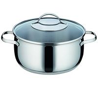 KELOmat casserole torrano, marmite braisière marmite ø 20 cm pour 2,8 l) avec couvercle