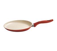 Kelomat CeraMic Crêpière Ø25cm induction rouge