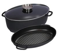 Kelomat Cocotte Fonte d'Aluminium 3426-336
