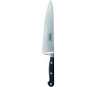 Kelomat couteau de cuisine 20 cm acier chromé forgé professionnel