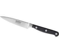 Kelomat couteau d'office 9cm acier chromé aiguisé professionnel forgé