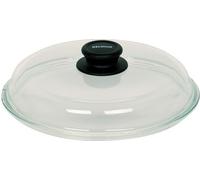 Kelomat couvercle en verre pour poêle Montana Ø 26 cm