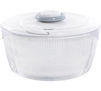Kelomat Essoreuse à salade plastique blanc 4054-247