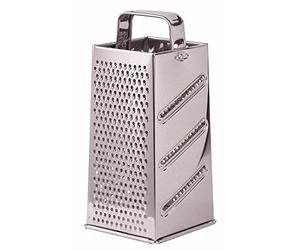 Kelomat Heller 2429-047 Fraise carrée en acier inoxydable Argenté