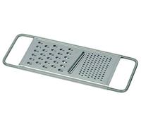 KELOMAT Kitchen Helper Râpe universelle en acier inoxydable