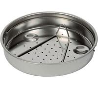 Kelomat Koch Insert perforé pour autocuiseur Ø22 cm Acier inoxydable