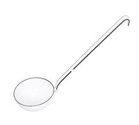 Kelomat louche à soupe Ø8 cm émail