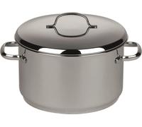 Kelomat marmite à viande Cristall avec couvercle Ø14 cm 1,4 litre acier inoxydable
