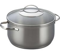 Kelomat marmite à viande Torrano Ø20 cm 3,1 litres avec couvercle Acier noble