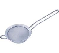 Kelomat passoire de cuisine Ø10 cm acier inoxydable à double maille