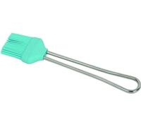 Kelomat pinceau silicone 22cm manche inox