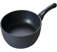 Kelomat poêle à frire Bratchef Maxi Hoch induction 28 cm acier inoxydable noir
