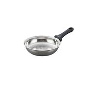 KELOMAT Poêle Grillmeister sans couvercle 24cm argent