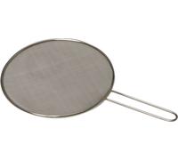 Kelomat tamis anti-éclaboussures en acier inoxydable Protection jusqu'à Ø28 cm