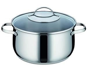 KELOmat torrano marmite, cocotte et marmite avec couvercle différents diamètres et tailles au choix, 1,8l