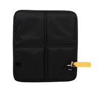 keloppasit Coussin D'Assise pour La Randonnée - Tapis Imperméable Isolé Pliable,Tapis de Camping avec Boucle accrochable,pour Jardinage, Camping, Travail Extérieur, Voyage Voiture, Pique-Nique