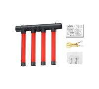 keloppasit Jeu D'Attraper des Bâtons - Activités Interactives d'Entraînement Sensoriel,Jeu D'Entraînement De La Réaction Et De Défi des Réflexes - pour Intérieur Extérieur Anniversaire Noël Athlètes