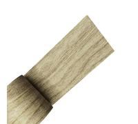 keloppasit Rouleau De Ruban Bois | Ruban Adhésif À Grain De Bois - Revêtement Réparation Murale 5,6 cm Largeur 4,5 m Longueur pour Sol Intérieur Porte Creuse Location Maison Camping-Car