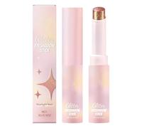 keloppasit Stick d'à Paupières avec Paillettes Scintillantes,Crayon Eye-Liner avec Effet Shimmer et Vernis, Brightener pour Éclaircir le Regard - Les Cosmétiques de Maquillage pour un Visage Lisse,