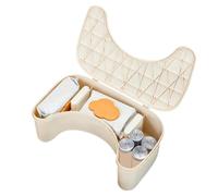keloppasit Tabouret De Toilette pour La Défécation Marche-Pied Ergonomique