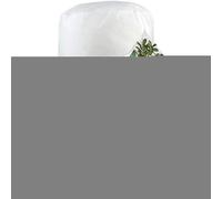 keloppasit Voile Hivernage Exterieur, Housse De Protection pour, Serre Hivernage Citronnier, Tente Grand Froid, avec Fermeture À Glissière, pour Divers Types D'Arbres