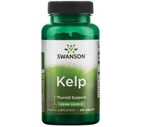 Kelp Iodine Source - 250 tabs