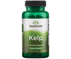 Kelp Iodine Source - 250 tabs