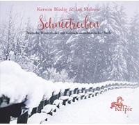 Kelpie - Schneetreiben