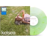 Kelsea Ballerini Kelsea (Green & Yellow Swirl (Vinyl)