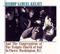 Kelsey, Bishop Samuel - Bishop Samuel Kelsey & Congregation of Temple