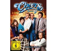 Kelsey Grammer,Ted Danson,George Wendt - Cheers-Season 9 (5 Discs,Multibox)