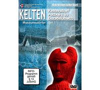 Keltendorf Altburg Bundenbach - Das historische Dorf Teil 1
