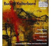 Kelterborn Rudolf : Changements