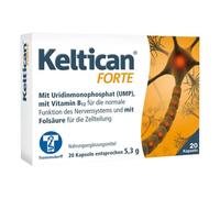 Keltican forte Kapseln, 20 pc Capsules