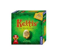 Keltis - der Weg der Steine: Für 2-4 Spieler, INKL. Erweiterung Neue Wege - Neue Ziele