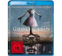 Kelton Jones - Ghost Cabin: du Sollst Nicht Töten [Blu-Ray] [Import]