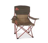 Kelty Chaise de camping essentielle, siège de camping pliable pour festivals, journées à la plage, hayon (cordon élastique)