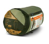 Kelty - Cosmic Synthetic 0 - Sac de couchage synthétique - 214 x 82 cm - Long - cherry mahogany / cinnamon stick / sea spray