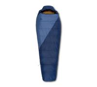 Kelty - Cosmic Synthetic 20 - Sac de couchage synthétique - 214 x 82 cm - Long - pageant blue / bering sea / dull gold