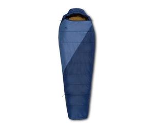 Kelty - Cosmic Synthetic 20 - Sac de couchage synthétique - 214 x 82 cm - Long - pageant blue / bering sea / dull gold