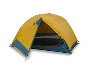 Kelty - Far Out 2P - Tente 2 places - olive oil / deep teal