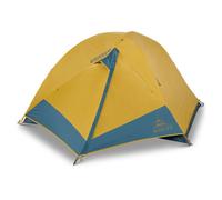 Kelty - Far Out 3P - Tente 3 places - olive oil / deep teal