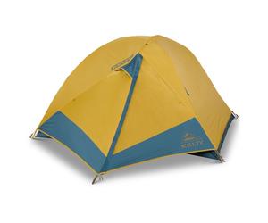Kelty - Far Out 3P - Tente 3 places - olive oil / deep teal