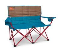 Kelty - Loveseat - Chaise de camping - deep lake / fallen rock