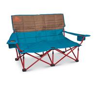 Kelty - Low-Loveseat - Chaise de camping - deep lake / fallen rock