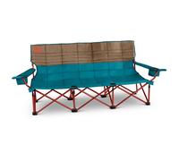 Kelty - Lowdown Couch - Chaise de camping - deep lake / fallen rock